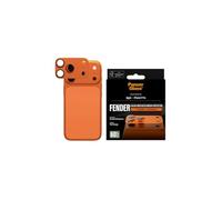 PanzerGlass FENDER iPhone 17 Pro Camera Protector - Orange