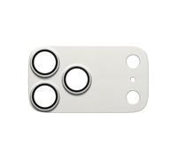 PanzerGlass® Fender Camera Protector Silver iPhone 17 Pro Max