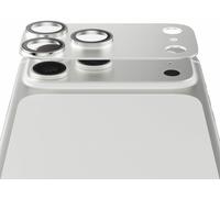 PanzerGlass FENDER iPhone 17 Pro Camera Protector - Silver