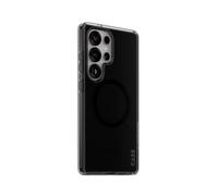 Panzerglass - Flagship Case Urban Combat Smokey W. Black Qi Compatibl - P2222z