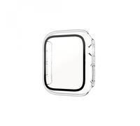 PanzerGlass™ Full Body Screen Protector for Apple Watch 7 + 8 41 mm 3658 - Unisex - Quartz - Glass Transparent