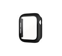 PanzerGlass™ Full Body Screen Protector for Apple Watch 7+8 black 41 mm 3663 - Unisex - Quartz - Glass Transparent