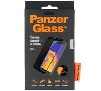 PanzerGlass Glass Screen Protector Protective Cover Curb for Samsung Galaxy J4