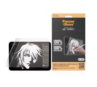 PanzerGlass ® GraphicPaper® Screen Protector iPad Mini 8.3'' (2021, 2024) | Ultra-Wide Fit