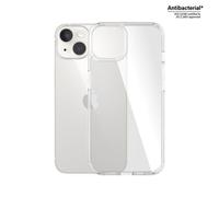 PanzerGlass HardCase iPhone 14 | 13 | Clear. Case type: Cover Brand compatibility: Apple Compatibility: Apple - iPhone 14 Apple - iPhone 13 Maximum screen size: 15.5 cm (6.1") Surface coloration: Mono