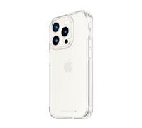 PanzerGlass ® HardCase Transparent w. D3O® iPhone 15 Pro