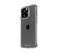 PanzerGlass ® HardCase Transparent w. D3O® iPhone 15 Pro Max