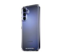 PanzerGlass HardCase w. D3O Samsung Galaxy A15 | A15 5G | Transparent