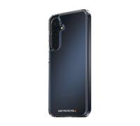 PanzerGlass HardCase Transparent w. D3O Samsung Galaxy A35 5G
