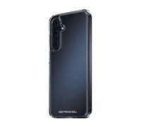 PanzerGlass HardCase Transparent w. D3O Samsung Galaxy A55 5G