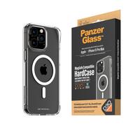 PanzerGlass ® HardCase MagSafe Compatible with D3O® iPhone 15 Pro Max