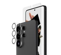 PanzerGlass Hoops 2-in-1 Set Samsung Galaxy S26 Ultra Ultra Ultra Wide Fit