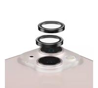 PanzerGlass ® Hoops® Black Camera Lens Protector iPhone 13 mini | 13