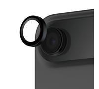 PanzerGlass ® Hoops® Black Camera Lens Protector iPhone 17 Air