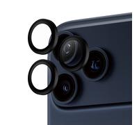 PanzerGlass ® Hoops® Black Camera Lens Protector iPhone 17 Pro | iPhone 17 Pro Max | iPhone 16 Pro | 16 Pro Max