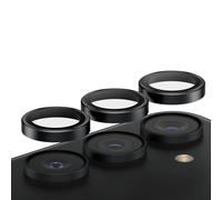 PanzerGlass ® Hoops® Black Camera Lens Protector Samsung Galaxy S24+