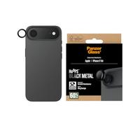 PanzerGlass® Hoops® Camera Lens Protector Black iPhone Air