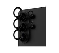PanzerGlass Hoops Camera Lens Protector Black Samsung New Galaxy S26 Ultra | Pan