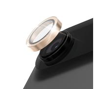 PanzerGlass ® Hoops® Camera Lens Protector Glitter Gold iPhone Air