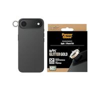 PanzerGlass® Hoops® Camera Lens Protector Glitter Gold iPhone Air