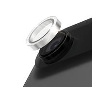 PanzerGlass ® Hoops® Camera Lens Protector Glitter Silver iPhone Air