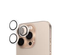 PanzerGlass ® Hoops® Camera Lens Protector Transparent iPhone 16 Pro | 16 Pro Max
