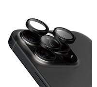 Panzer Glass and Ceramic Lens Protector for iPhone 16 Pro/Pro Max