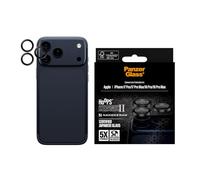 PanzerGlass® Hoops® Ceramic II Camera Lens Protector iPhone 17 Pro | iPhone 17 Pro Max | iPhone 16 Pro | 16 Pro Max