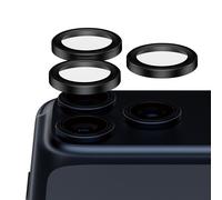 PanzerGlass ® Hoops® Ceramic II Camera Lens Protector iPhone 17 Pro | iPhone 17 Pro Max | iPhone 16 Pro | 16 Pro Max