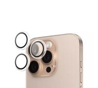 PanzerGlass Hoops Transparent Camera Lens Protector iPhone 16 Pro | 16 Pro Max
