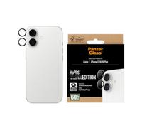 PanzerGlass® Hoops® Transparent Camera Lens Protector iPhone 17 | iPhone 16 | 16 Plus