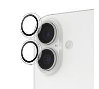 PanzerGlass ® Hoops® Transparent Camera Lens Protector iPhone 17 | iPhone 16 | 16 Plus
