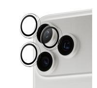 PanzerGlass ® Hoops® Transparent Camera Lens Protector iPhone 17 Pro | iPhone 17 Pro Max | iPhone 16 Pro | 16 Pro Max