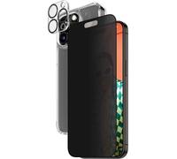 PanzerGlass ® Privacy 3-in-1 Pack iPhone 15 Pro Max