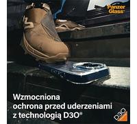 Panzerglass Iphone 15 Pro Max 6.7´´ D3o Phone Case