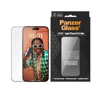 Panzerglass Ceramic Iphone 15 Pro Max Screen Protector