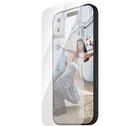 PanzerGlass SAFE. by Screen Protector iPhone 16 Plus | 15 Plus | Ultra-Wide Fit