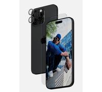 PanzerGlass® iPhone 16 Pro Max - Camera Lens / Screen Protector