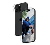 PanzerGlass® iPhone 16 Pro Max - Camera Lens / Screen Protector