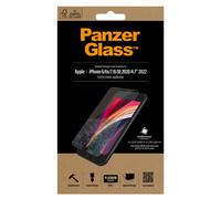PanzerGlass™ iPhone SE + 6 + 6S + 7 + 8 2684 - Unisex - Glass Transparent