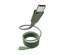 PanzerGlass™ Magnetic 240W Cable EM59672 - Unisex Green