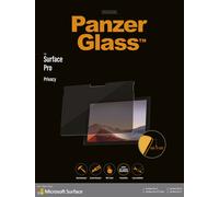 PanzerGlass ® Microsoft Surface Pro 4 | Pro 5. Gen | Pro 6 | Pro 7 - Privacy | Screen Protector Glass