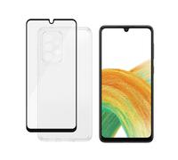 PanzerGlass Panzer Glass 2 in 1 Bundle for Samsung Galaxy A33 5G 6.4" Clear - UP99152