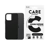 PanzerGlass Panzer Glass Care Double Defense Case for iPhone 16 Pro Max 6.9" Black - 1336