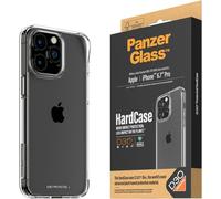 PanzerGlass Panzer Glass Military Grade Standard Drop Tested Case for iPhone 15 Pro Max 6.7" Clear Edition - 1175