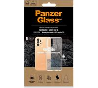 PanzerGlass Panzer Glass Military Grade Standard Hard Case for Samsung Galaxy A13 4G Clear - 0387