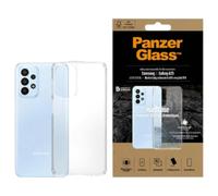 PanzerGlass Panzer Glass Military Grade Standard Hard Case for Samsung Galaxy A23 Clear - 0391