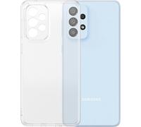 PanzerGlass Panzer Glass Safe Soft TPU Case for Samsung Galaxy A33 5G 6.4" Clear - SAFE95307
