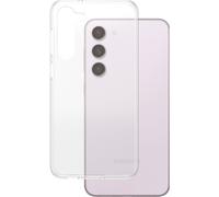 PanzerGlass Panzer Glass Safe Soft TPU Case for Samsung Galaxy S23 Plus 6.6" Clear - SAFE95321