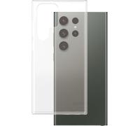 PanzerGlass Panzer Glass Safe Soft TPU Case for Samsung Galaxy S23 Ultra 6.9" Clear - SAFE95322
